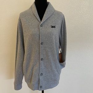 Disney, Twenty Eight & Main sweatshirt material cardigan.